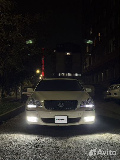 Toyota Crown Majesta 4.3 AT, 2007, 220 000 км