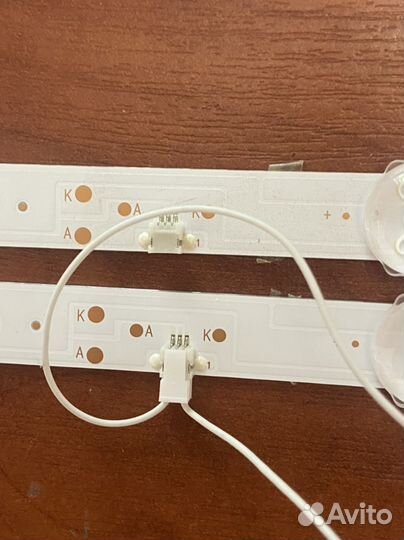 Bbk 24lem-1037/t2c подсветка для телевизора