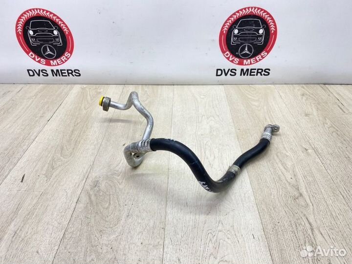 Трубка кондиционера Mercedes Cls W219