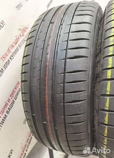 Michelin Pilot Sport 4 225/45 R19 96W
