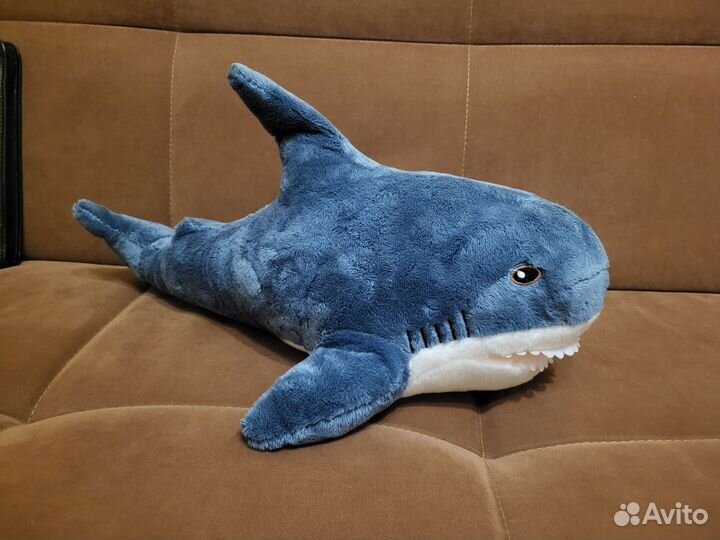Акула из икеи