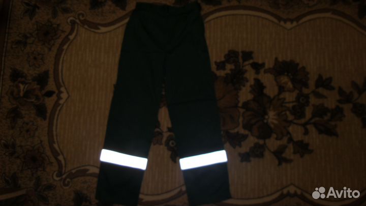 Костюм с брюками