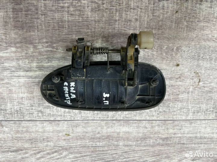 Ручка двери наружная Kia Spectra