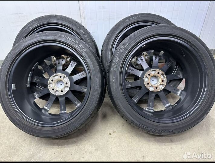 Литье диски r17 5x100