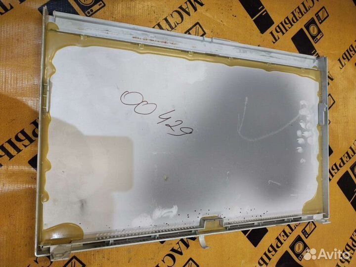 Верхняя крышка для стиральной машины