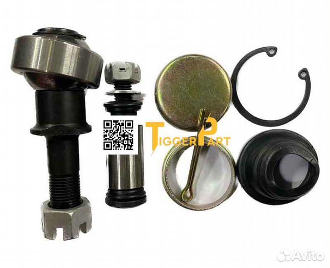 Ремкомплект рычага переключения передач shaanxi Ti