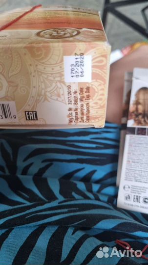 Хна, краска для волос