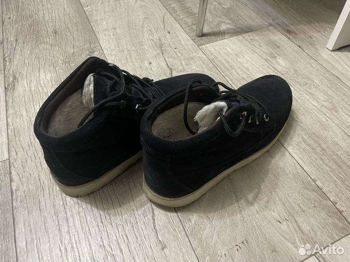 Ботинки мужские зимние 42 размер