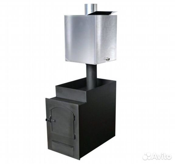 Бак в баню из пищевой нержавейки