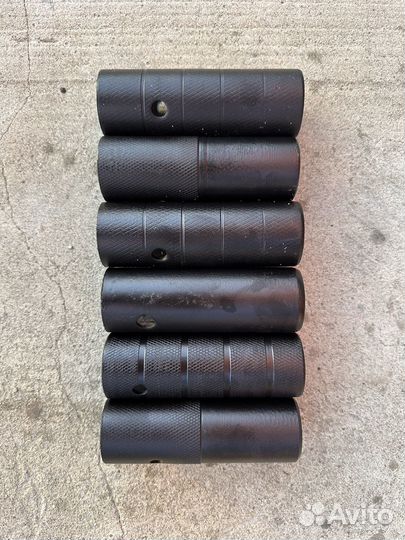 Пэги на бмх