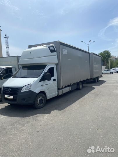 ГАЗ ГАЗель 33025 бортовой, 2019