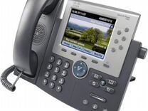 IP-телефон Cisco IP Phone CP-7965G