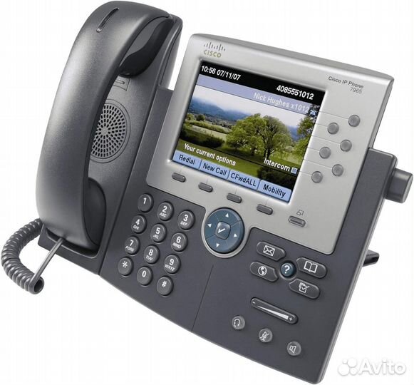 IP-телефон Cisco IP Phone CP-7965G