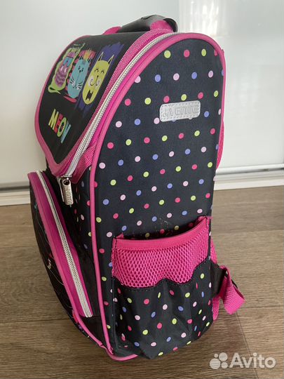 Рюкзак школьный ортопедический