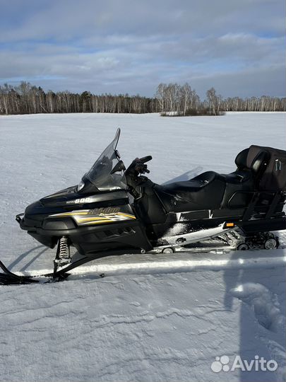 Продам снегоход BRP SKI-DOO scandik SUV 600