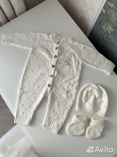 Комплект на выписку весна-осень