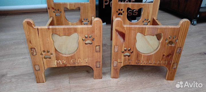 Кроватка для кошки