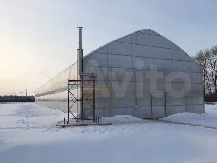 Производство, 4200 м²