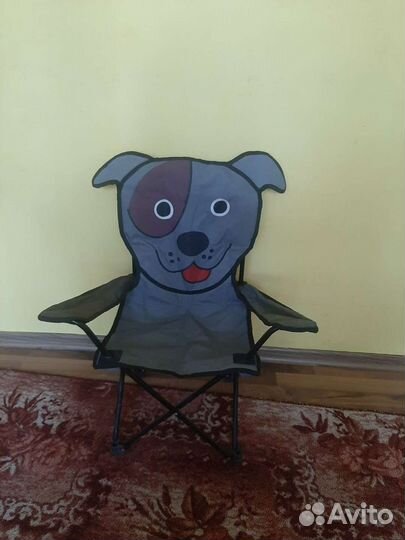 Кресло складное