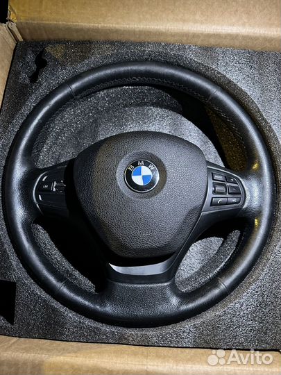 Руль bmw f30