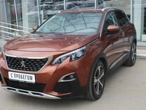 Peugeot 3008 1.6 AT, 2018, 195 400 км, с пробегом, цена 1 950 000 руб.