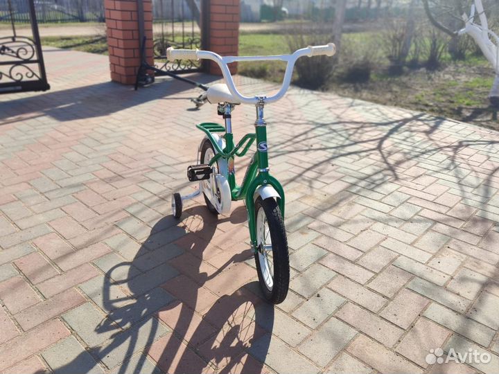 Детский велосипед для 3-5 лет
