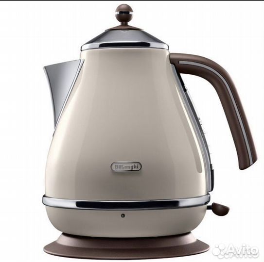 Чайник электрический delonghi