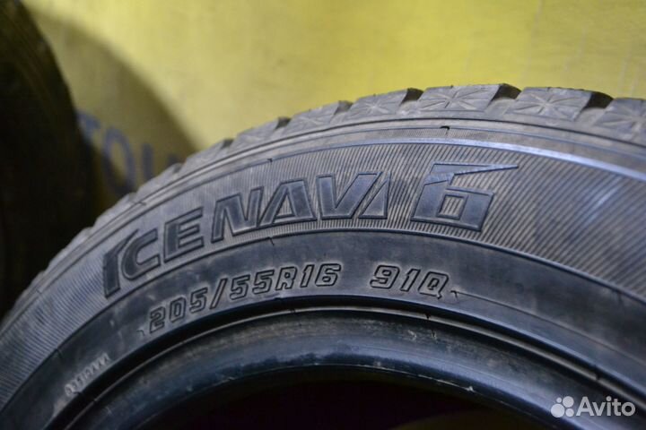 Goodyear Ice Navi 6 205/55 R16