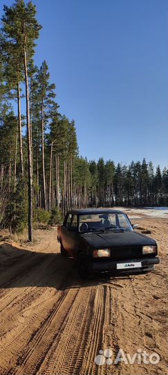 ВАЗ 2105 1.5 МТ, 2003, 115 372 км