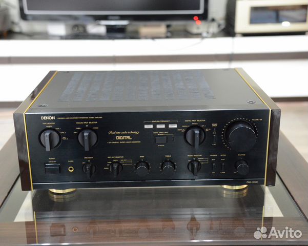 Denon PMA-1010D