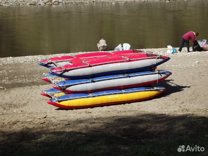 Прокат катамаранов