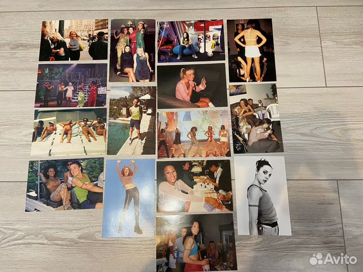 Коллекция Spice Girls