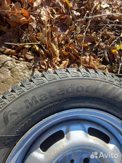 Matador MP 55 17.5/7 R13