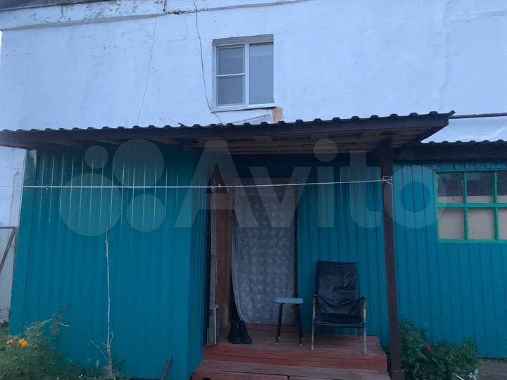 Дом 57 м² на участке 6 сот.