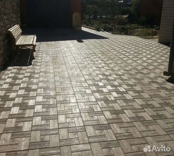 Тротуарная плитка,брусчатка