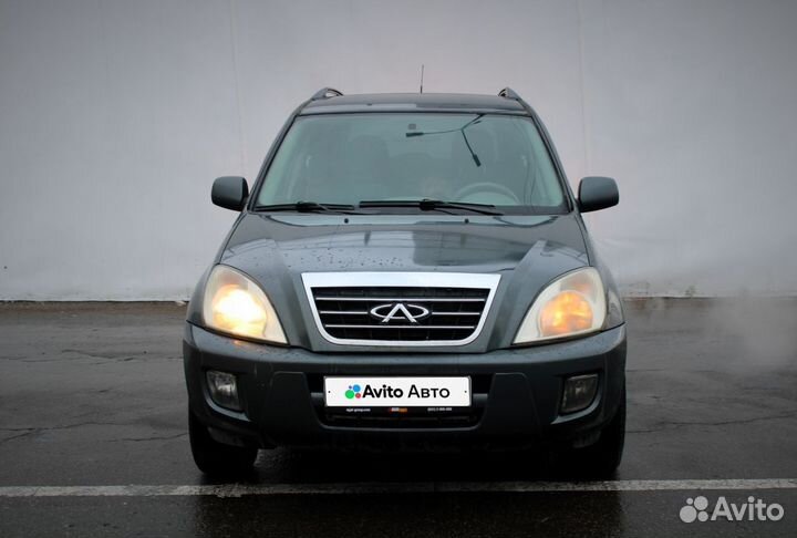 Chery Tiggo (T11) 1.8 МТ, 2010, 148 797 км