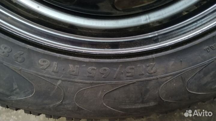 Amtel Cruise 4x4 215/65 R16 98H