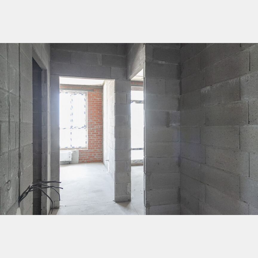 2-к. квартира, 55 м², 17/18 эт.