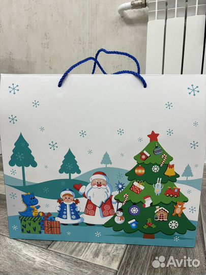 Новогодний подарок от 0-3х лет