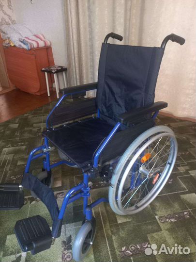 Коляска инвалидная