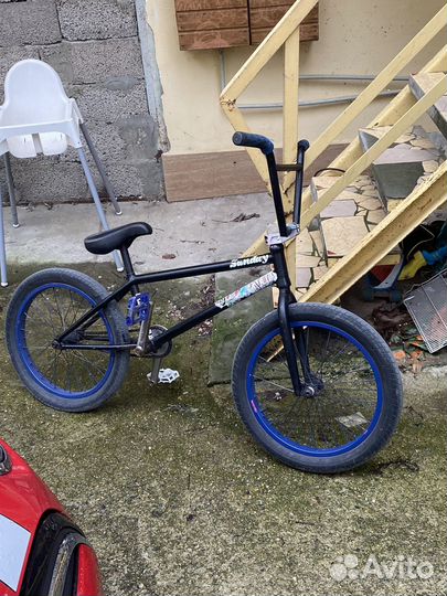 Трюковой велосипед bmx