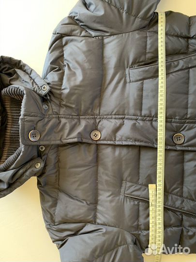 Пуховик Pierre Cardin для интеллигентного мужчины