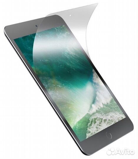 Пленка для экрана iPad