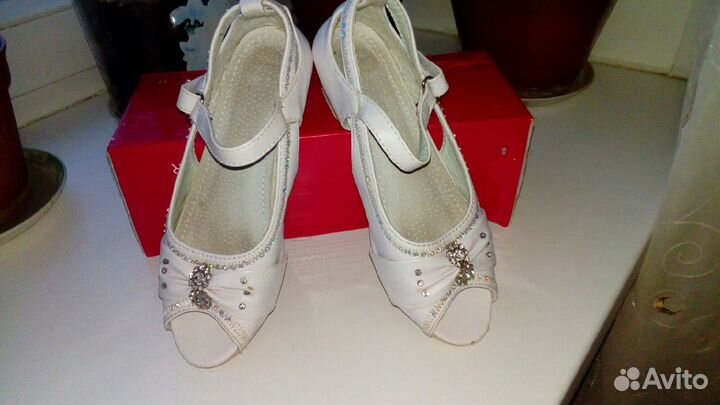 Туфли 31 р