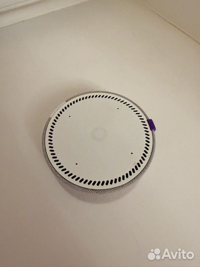 Умная колонка с алисой мини