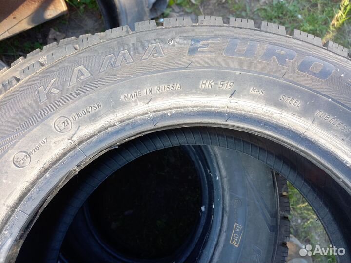 КАМА Кама-Евро-519 195/65 R15