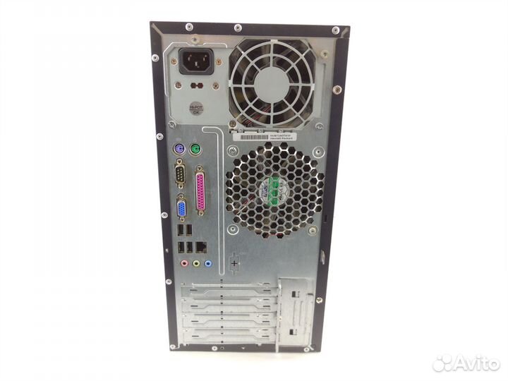 Системный блок HP Compaq dx2300 Microtower