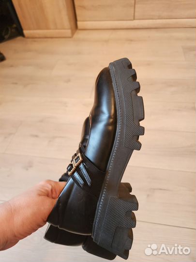 Туфли для девочки