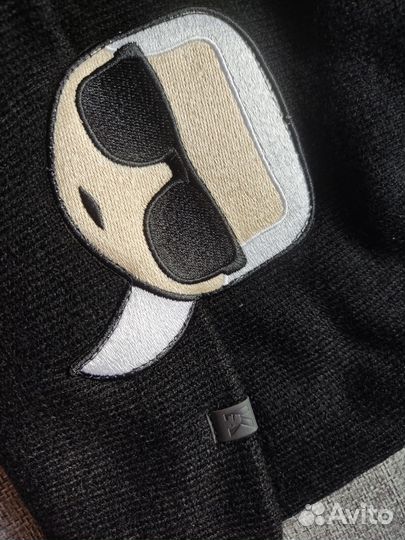 Шапка женская Karl Lagerfeld