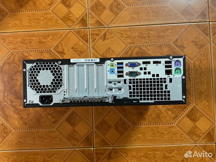 HP EliteDesk 705 G1 AMD A4Pro7300b/8/SSD128/hdd500